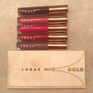 Lorac Pro eye and lip bundle 💄💋👁